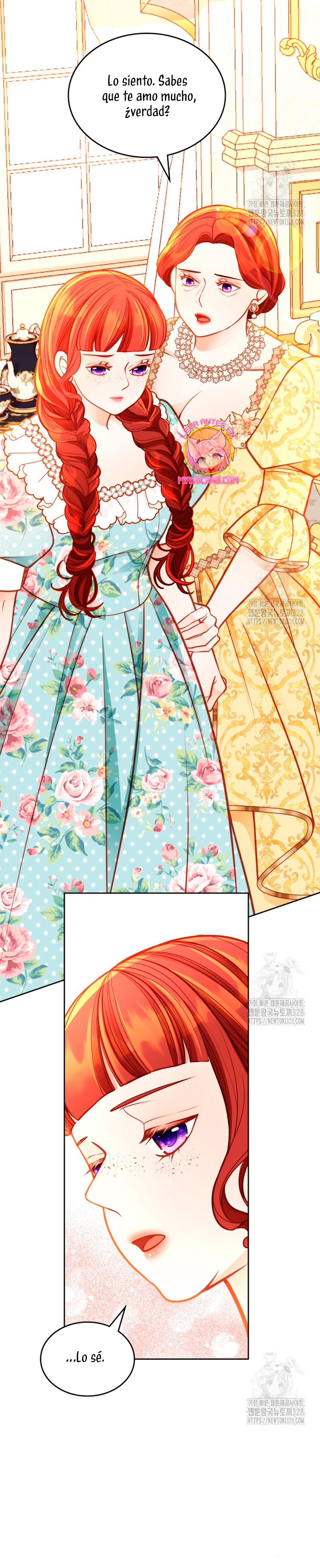 El vestidor secreto de la Duquesa Capítulo 93 - Página 30