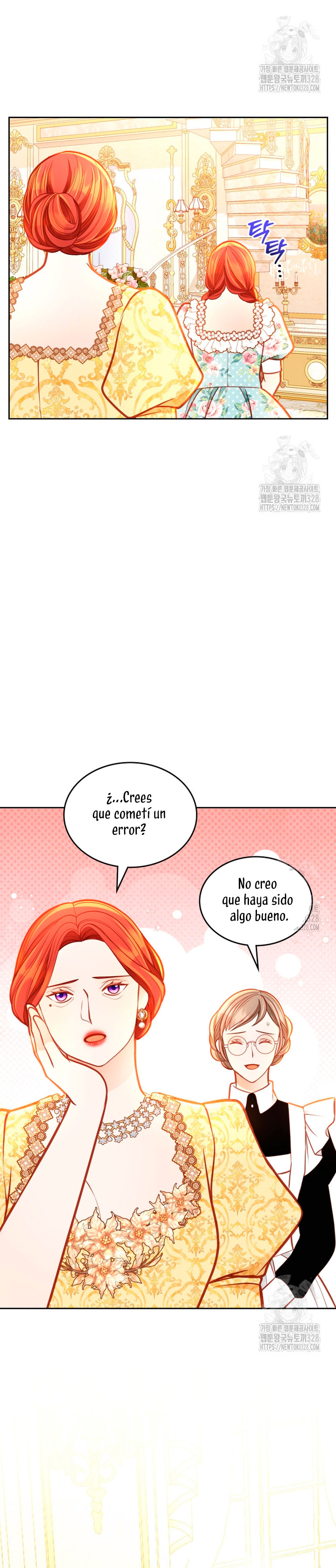 El vestidor secreto de la Duquesa Capítulo 93 - Página 32