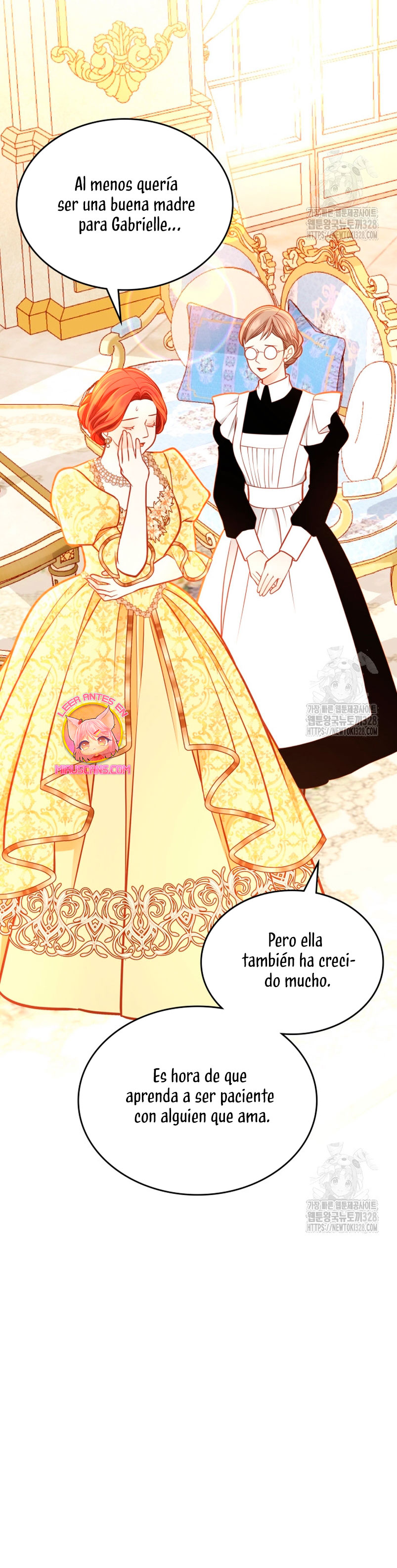 El vestidor secreto de la Duquesa Capítulo 93 - Página 33