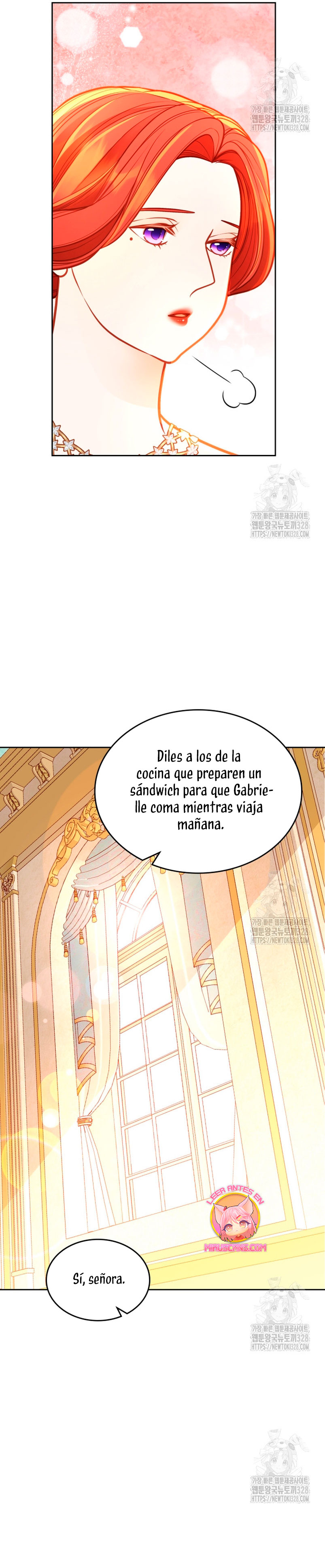 El vestidor secreto de la Duquesa Capítulo 93 - Página 34