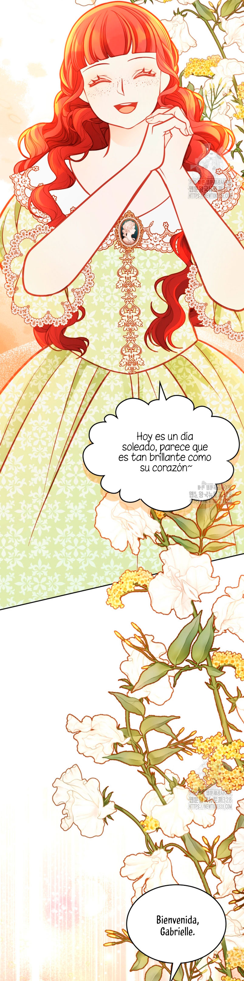 El vestidor secreto de la Duquesa Capítulo 93 - Página 36