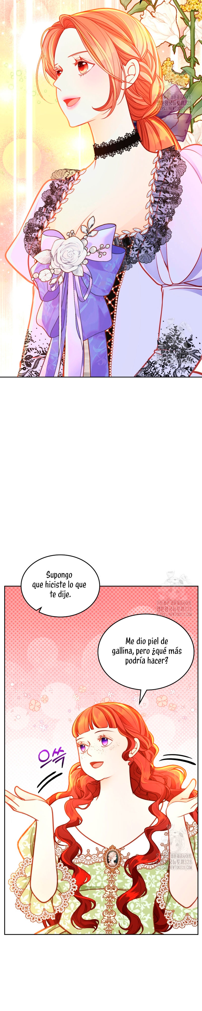 El vestidor secreto de la Duquesa Capítulo 93 - Página 37