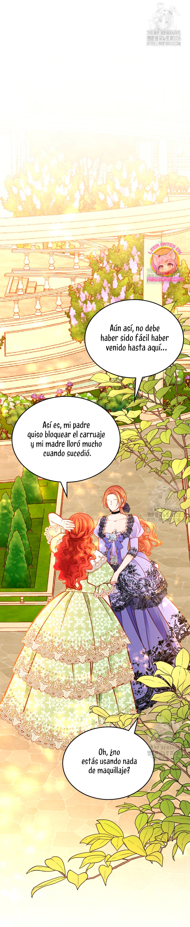 El vestidor secreto de la Duquesa Capítulo 93 - Página 38