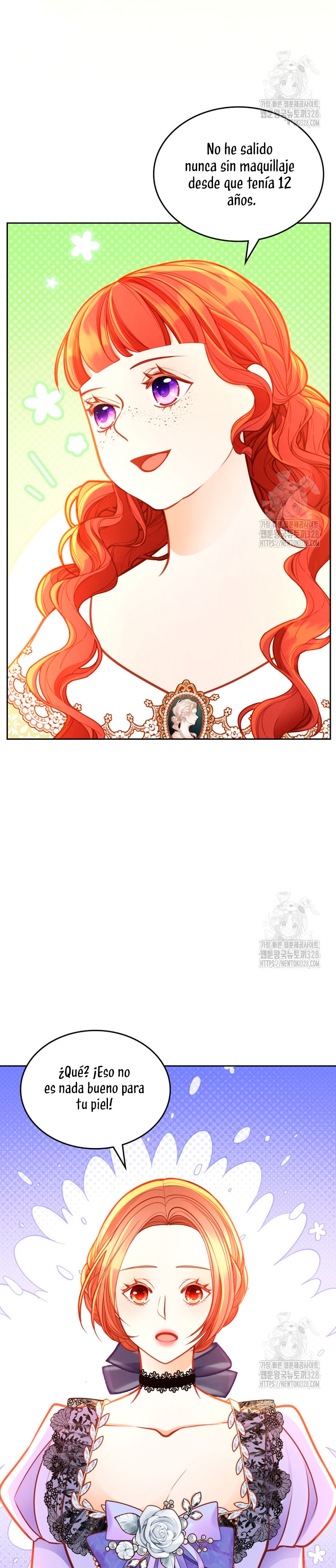 El vestidor secreto de la Duquesa Capítulo 93 - Página 39