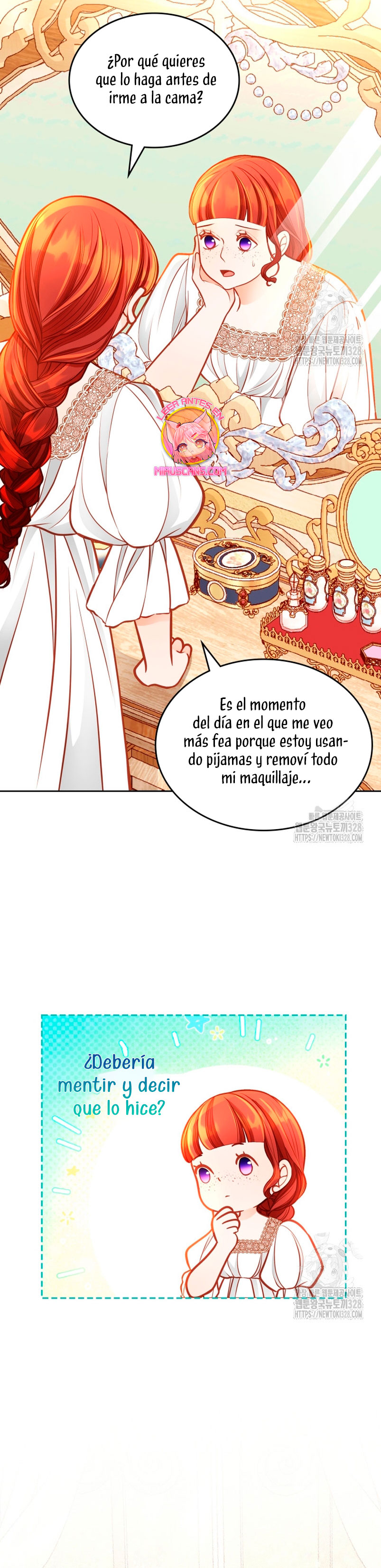 El vestidor secreto de la Duquesa Capítulo 93 - Página 4