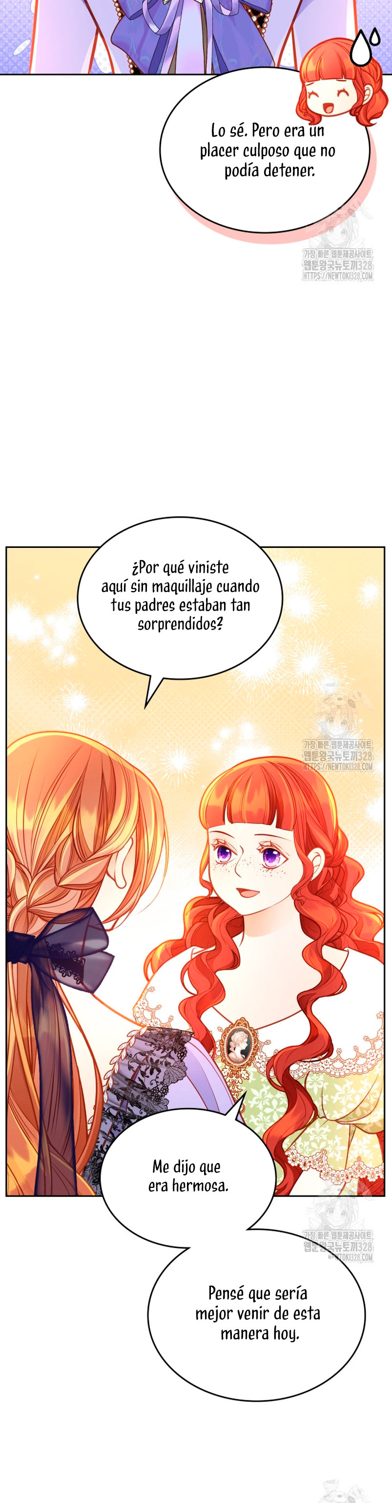 El vestidor secreto de la Duquesa Capítulo 93 - Página 40