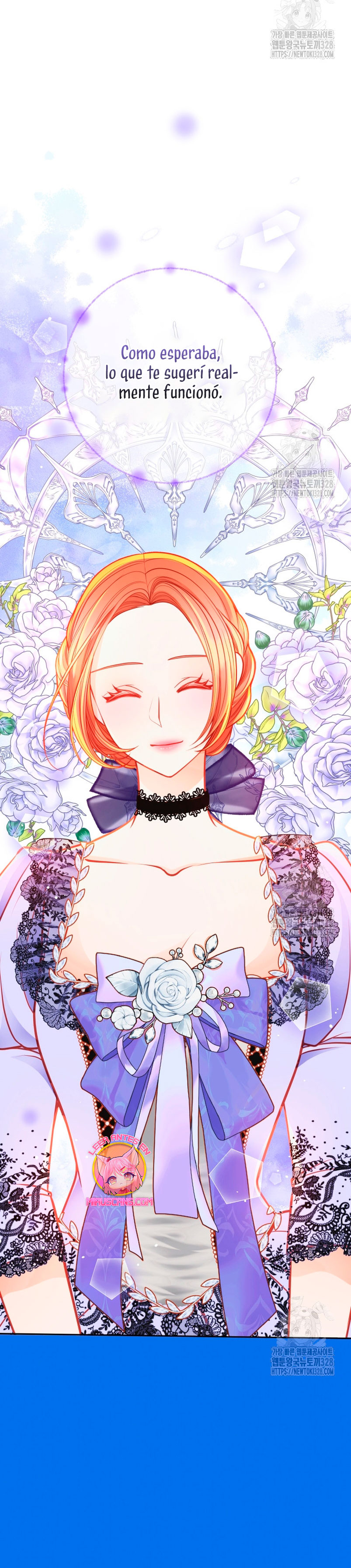 El vestidor secreto de la Duquesa Capítulo 93 - Página 41