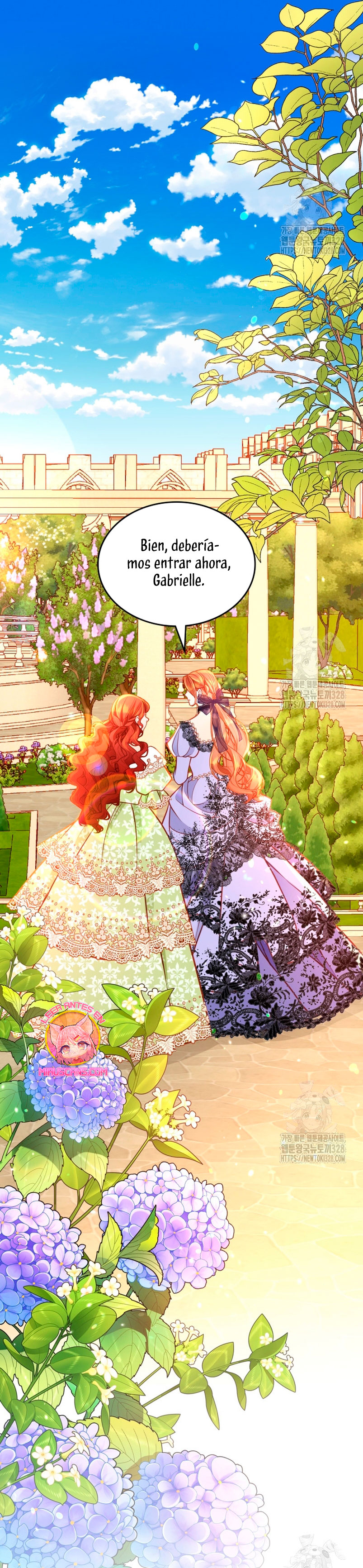 El vestidor secreto de la Duquesa Capítulo 93 - Página 42