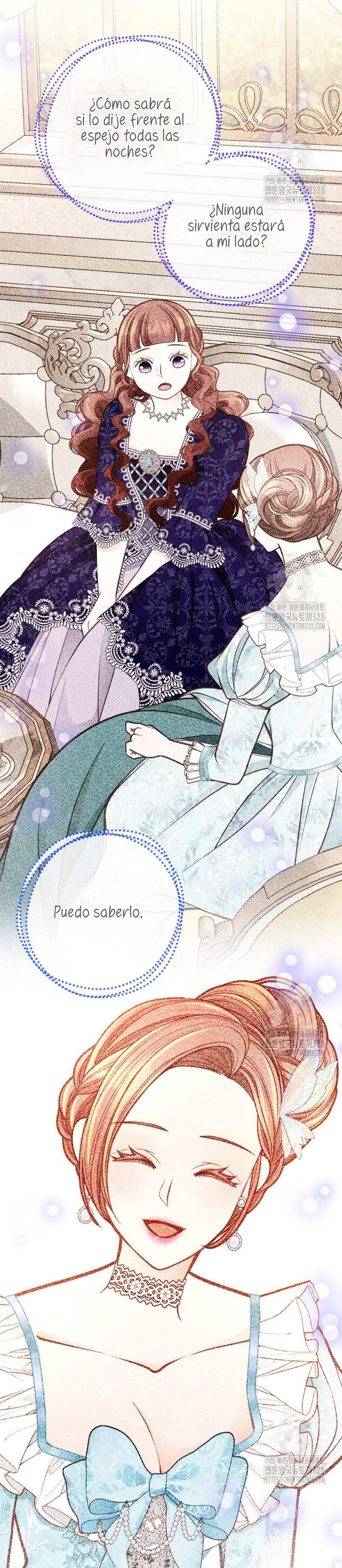 El vestidor secreto de la Duquesa Capítulo 93 - Página 5