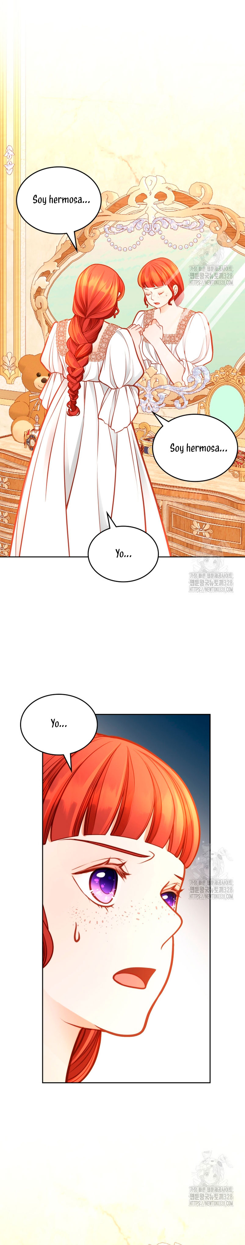 El vestidor secreto de la Duquesa Capítulo 93 - Página 8