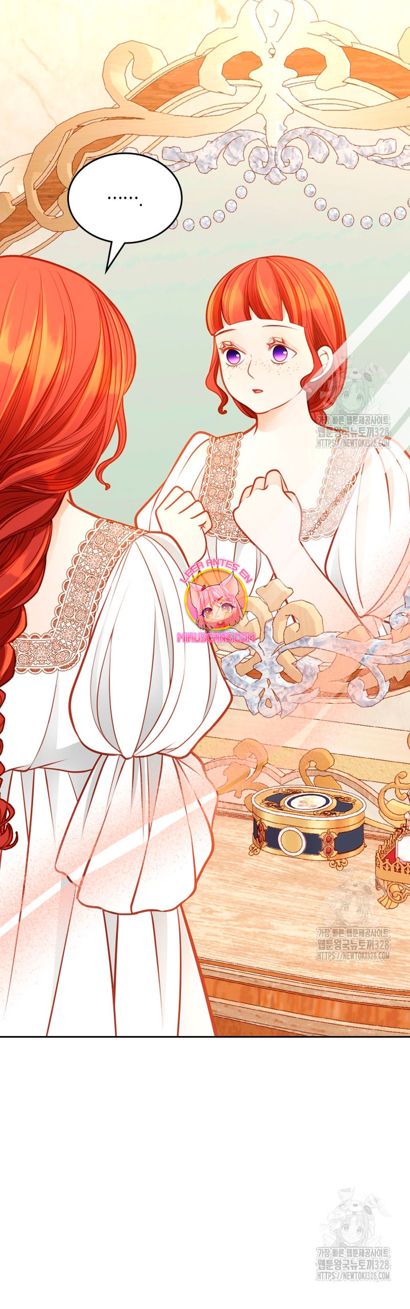 El vestidor secreto de la Duquesa Capítulo 93 - Página 9