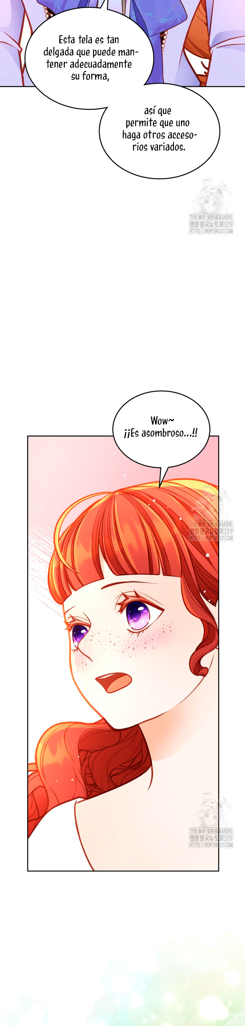 El vestidor secreto de la Duquesa Capítulo 94 - Página 10