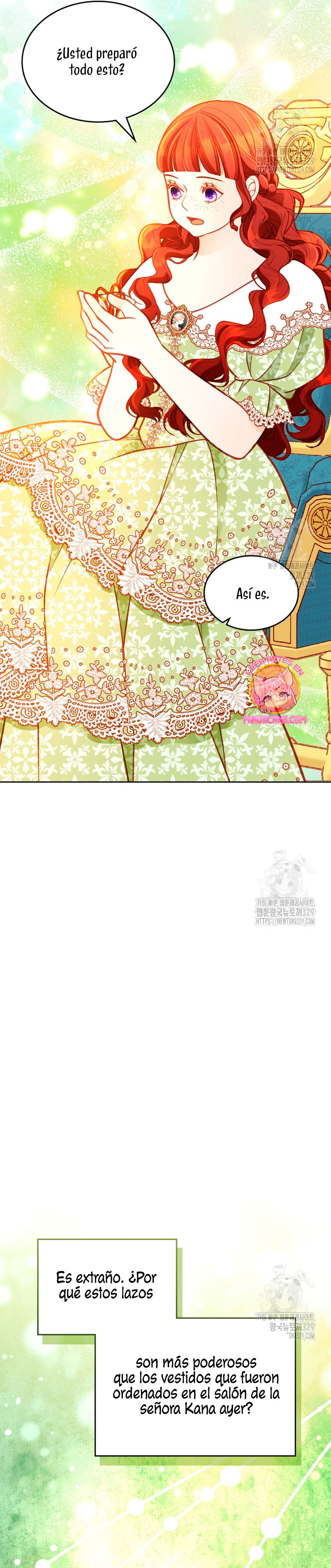 El vestidor secreto de la Duquesa Capítulo 94 - Página 11