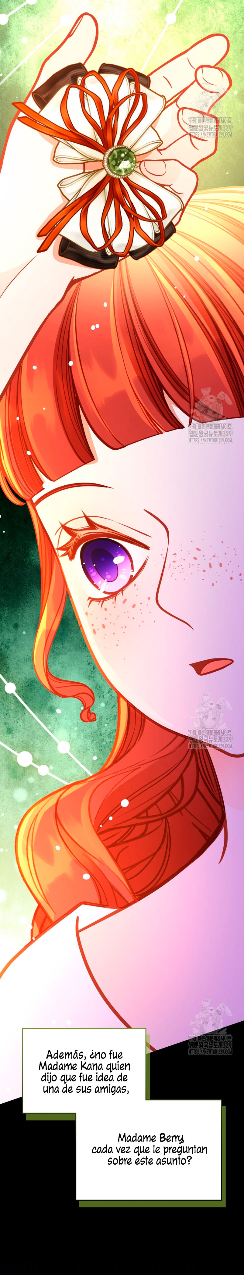 El vestidor secreto de la Duquesa Capítulo 94 - Página 12