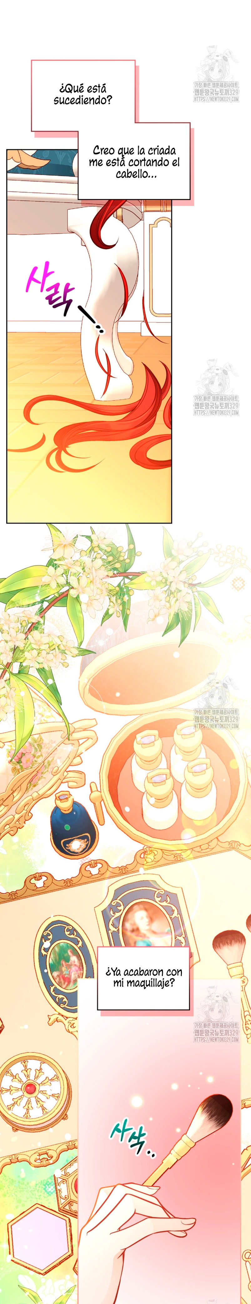 El vestidor secreto de la Duquesa Capítulo 94 - Página 16