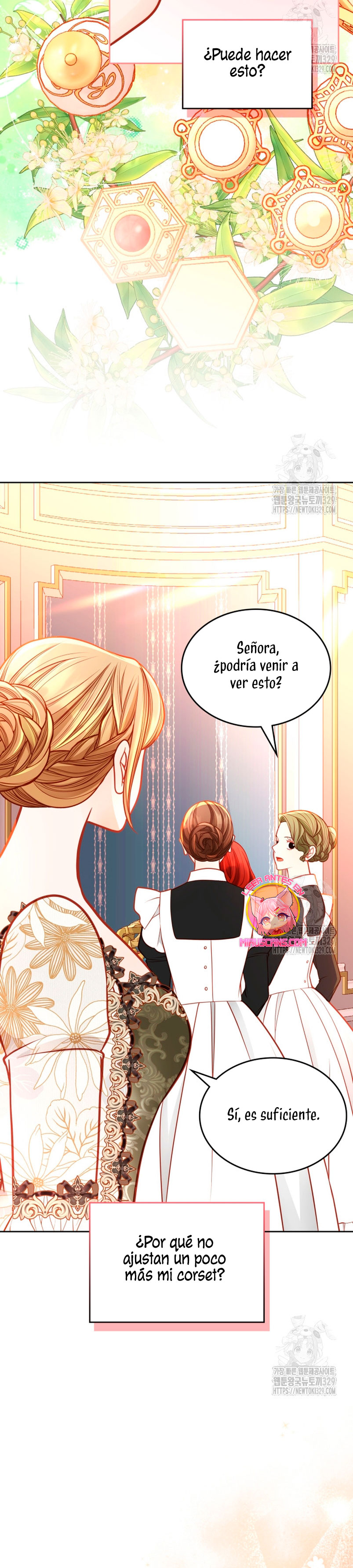 El vestidor secreto de la Duquesa Capítulo 94 - Página 17