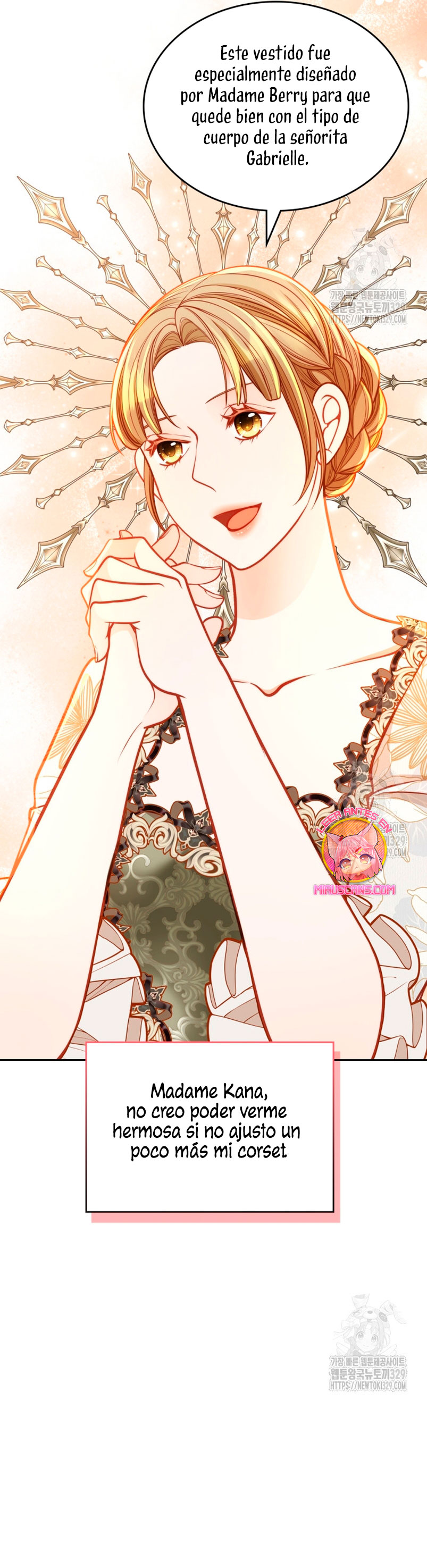 El vestidor secreto de la Duquesa Capítulo 94 - Página 18