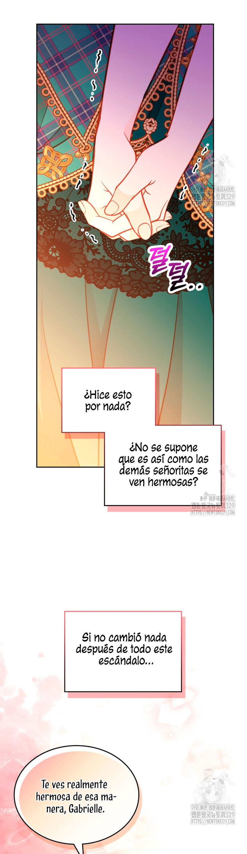 El vestidor secreto de la Duquesa Capítulo 94 - Página 19