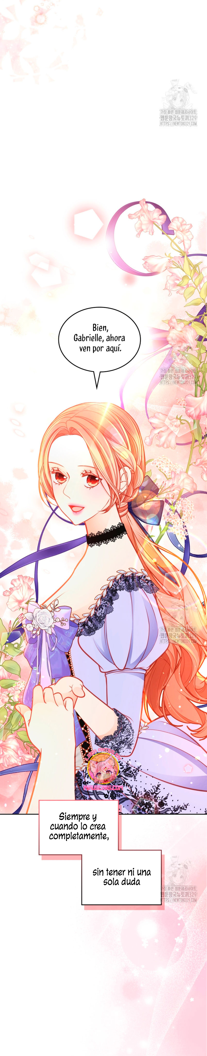 El vestidor secreto de la Duquesa Capítulo 94 - Página 21