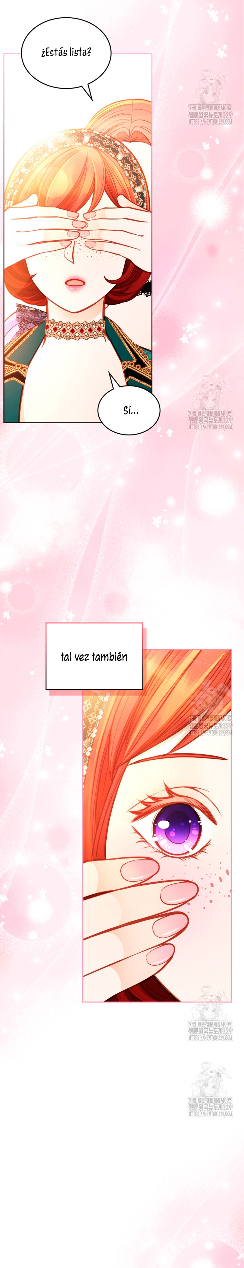 El vestidor secreto de la Duquesa Capítulo 94 - Página 22