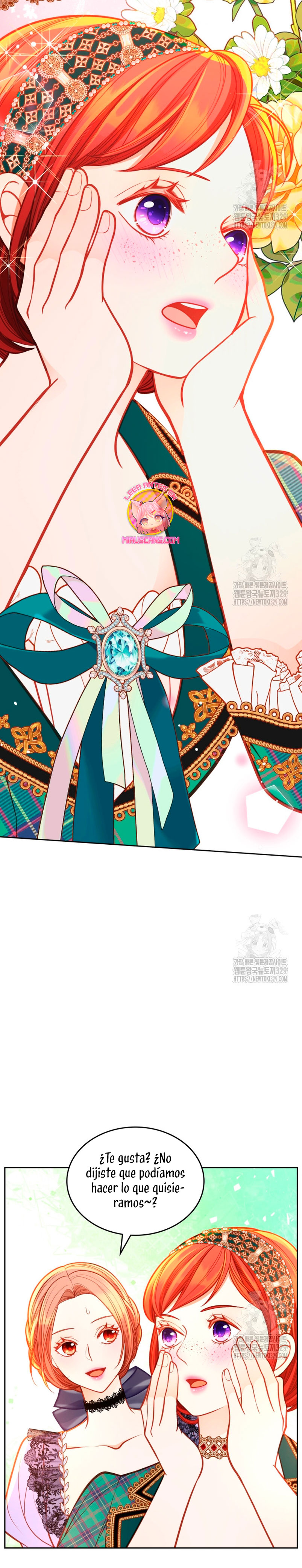 El vestidor secreto de la Duquesa Capítulo 94 - Página 24