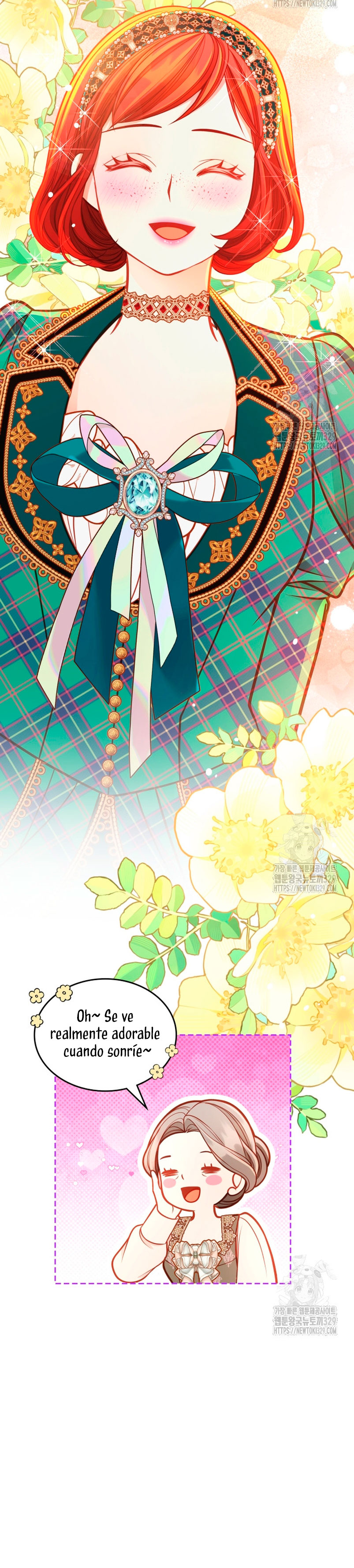 El vestidor secreto de la Duquesa Capítulo 94 - Página 28