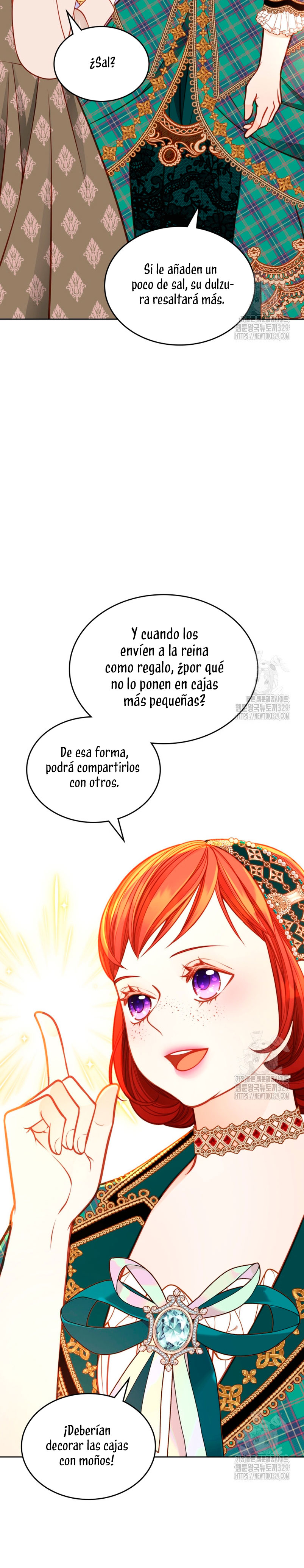 El vestidor secreto de la Duquesa Capítulo 94 - Página 30