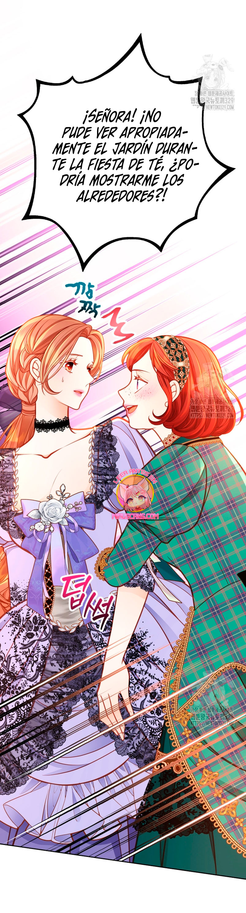 El vestidor secreto de la Duquesa Capítulo 94 - Página 32