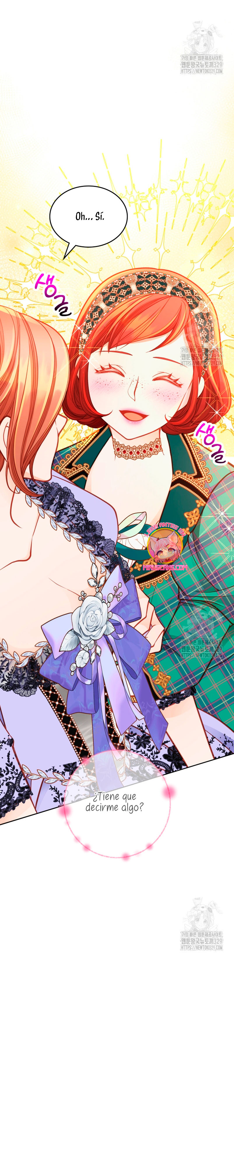 El vestidor secreto de la Duquesa Capítulo 94 - Página 34