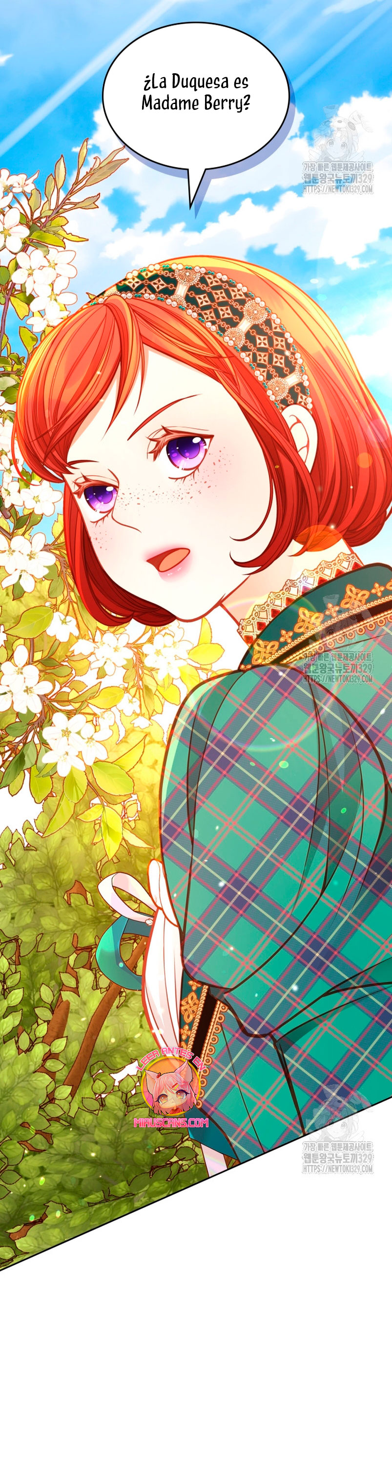 El vestidor secreto de la Duquesa Capítulo 94 - Página 37