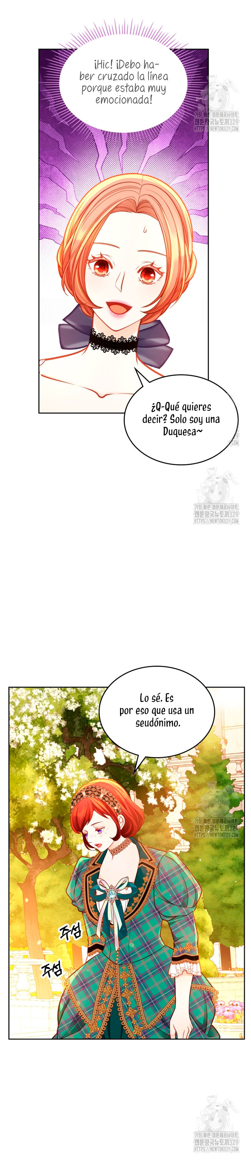 El vestidor secreto de la Duquesa Capítulo 94 - Página 38