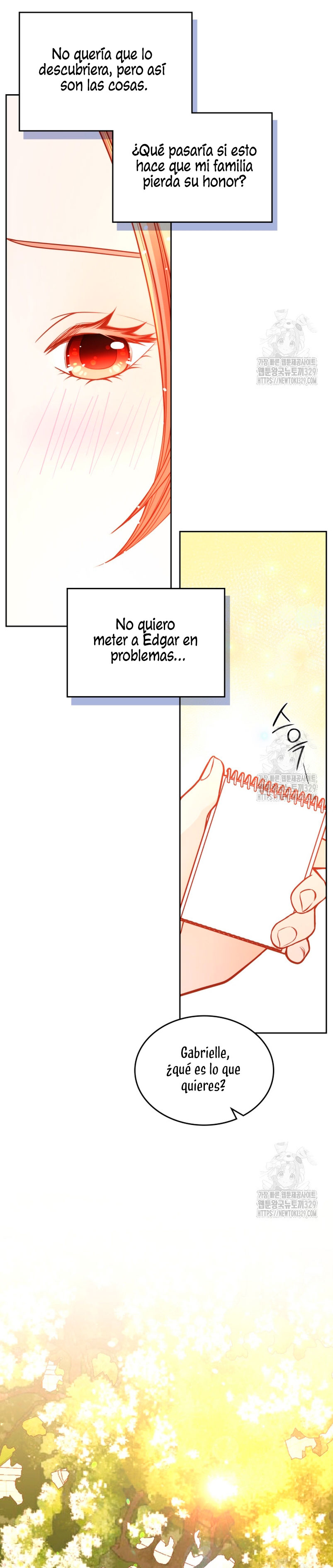 El vestidor secreto de la Duquesa Capítulo 94 - Página 39