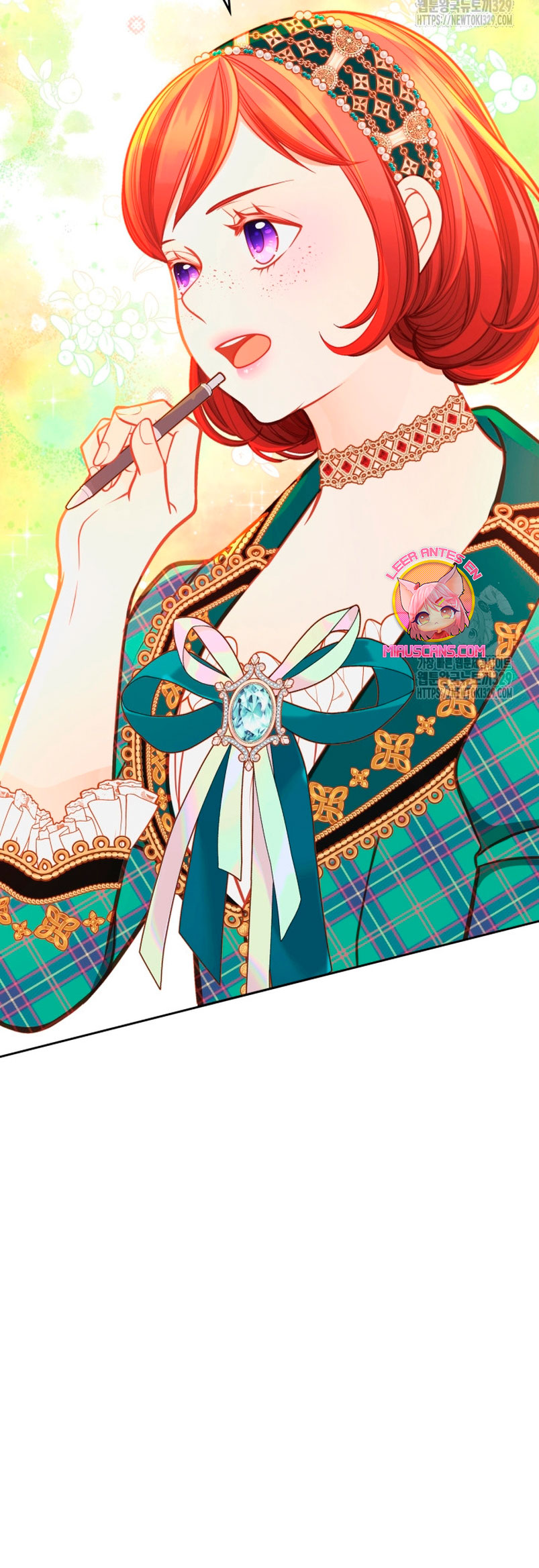 El vestidor secreto de la Duquesa Capítulo 94 - Página 41