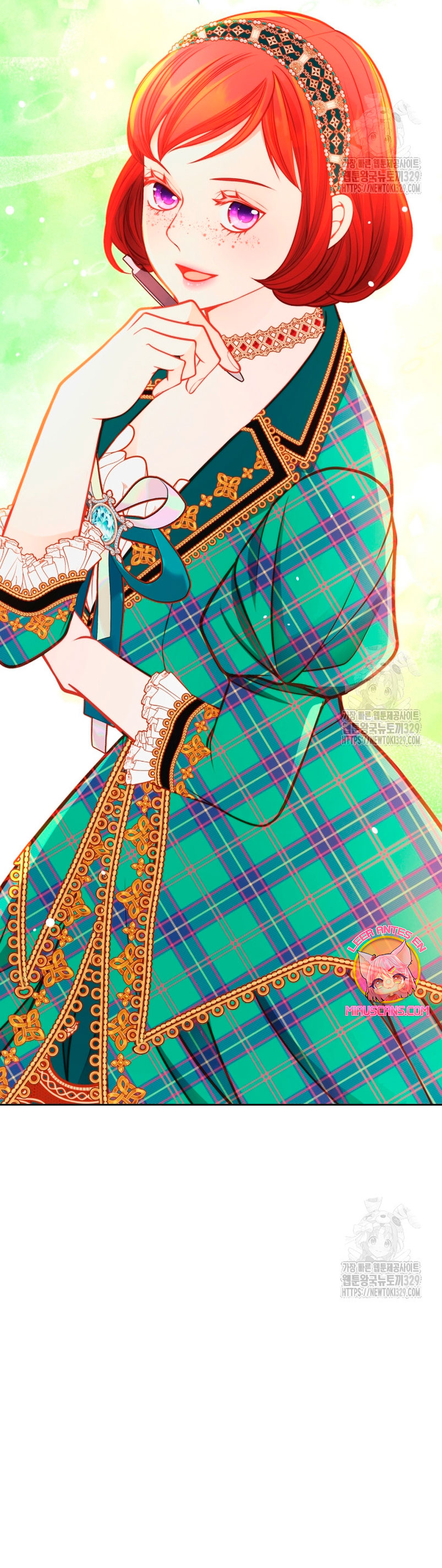 El vestidor secreto de la Duquesa Capítulo 94 - Página 46