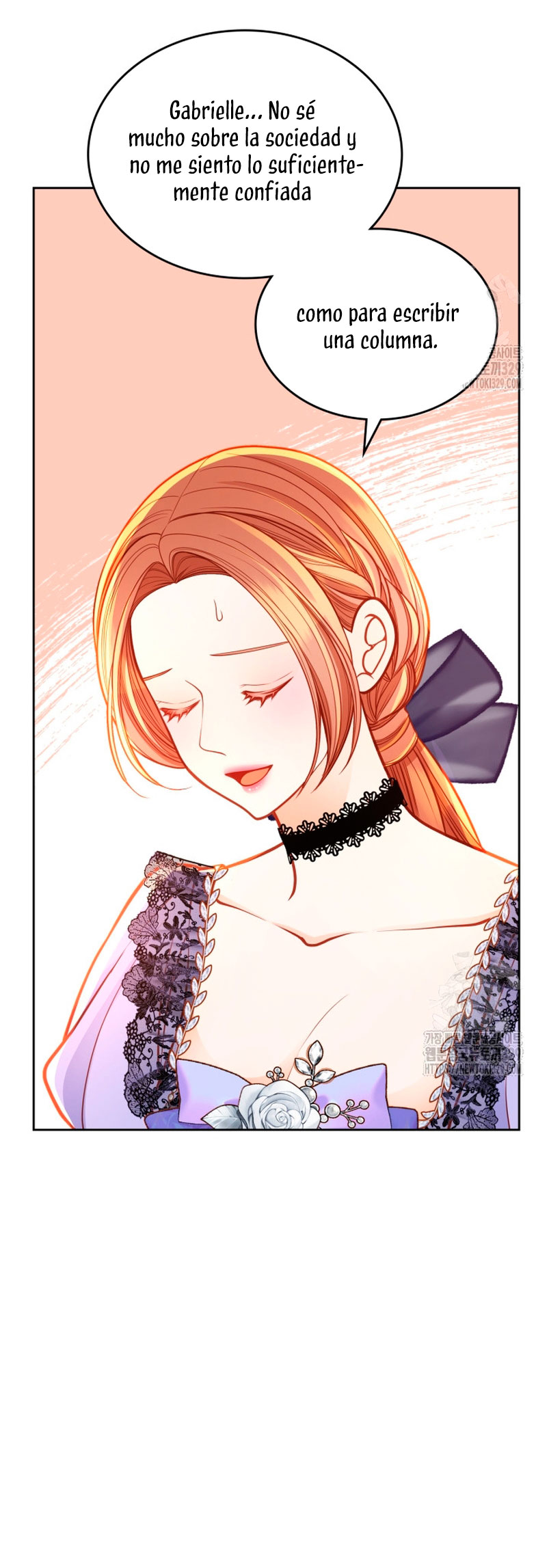 El vestidor secreto de la Duquesa Capítulo 94 - Página 49