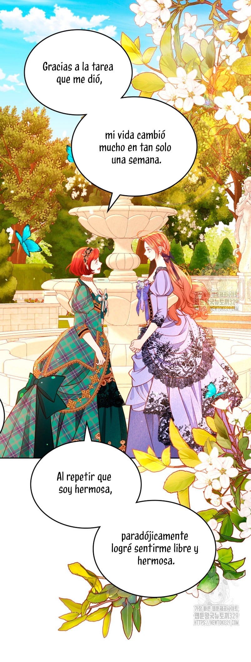 El vestidor secreto de la Duquesa Capítulo 94 - Página 51