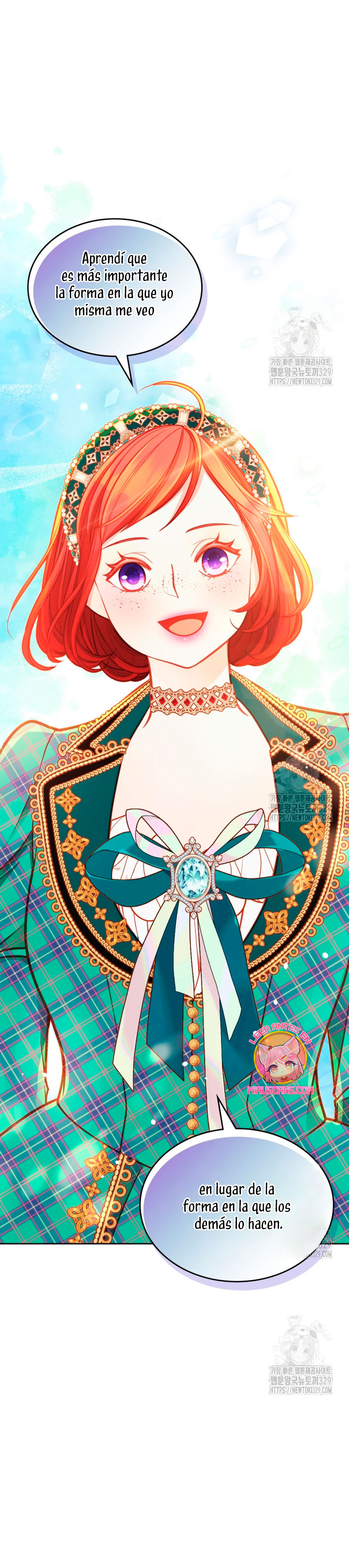 El vestidor secreto de la Duquesa Capítulo 94 - Página 52