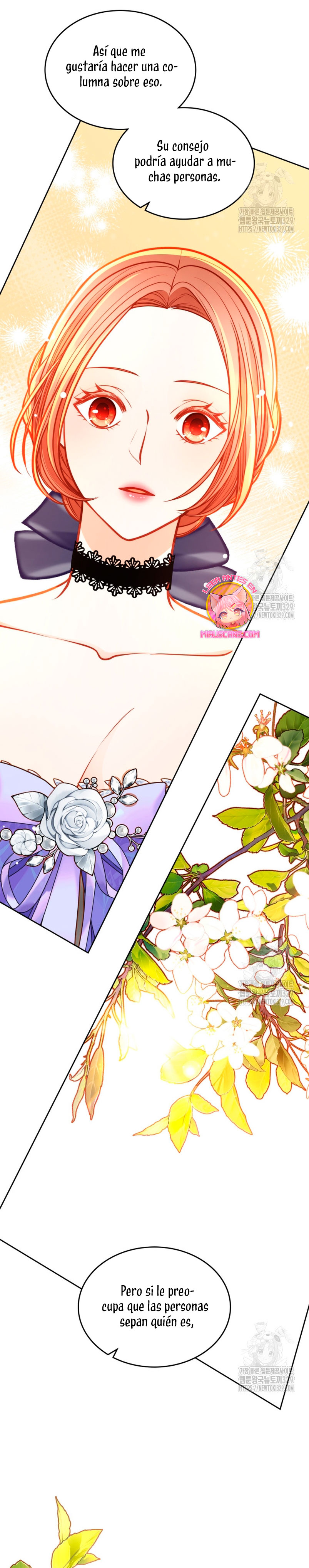 El vestidor secreto de la Duquesa Capítulo 94 - Página 53