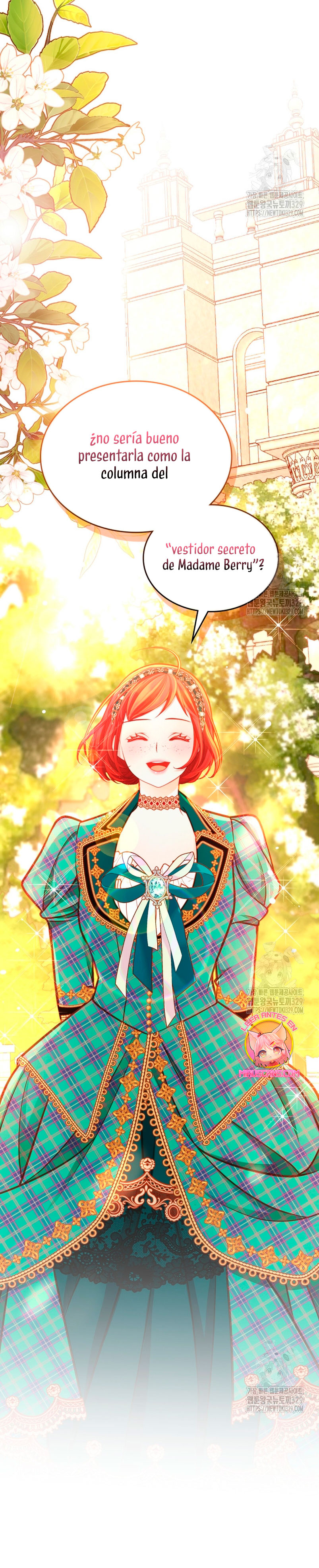 El vestidor secreto de la Duquesa Capítulo 94 - Página 54