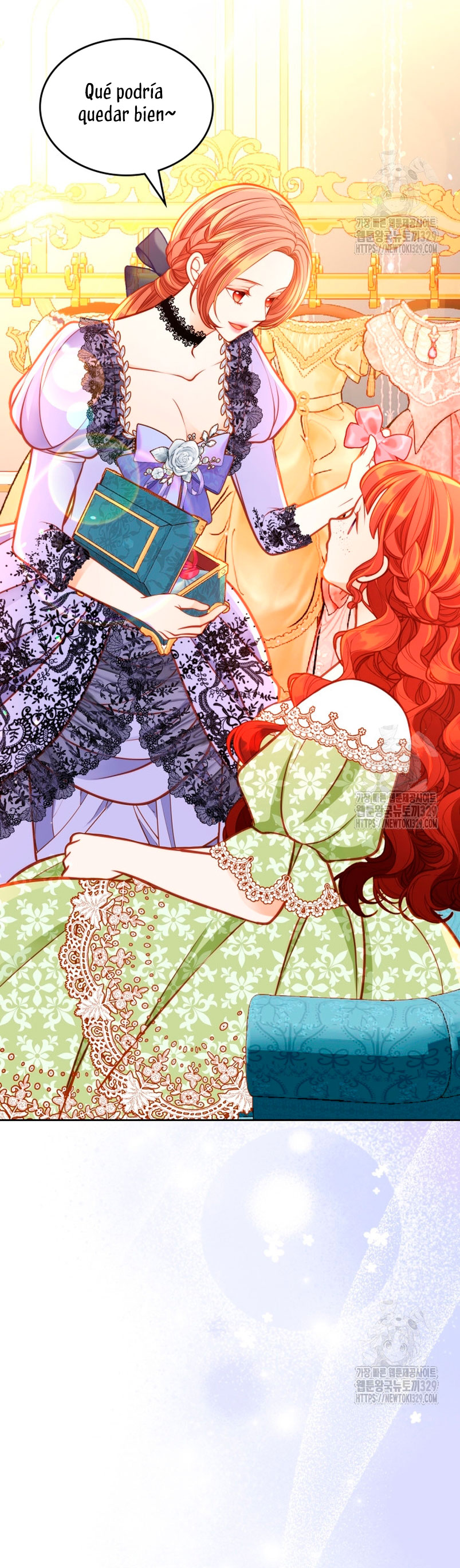 El vestidor secreto de la Duquesa Capítulo 94 - Página 7