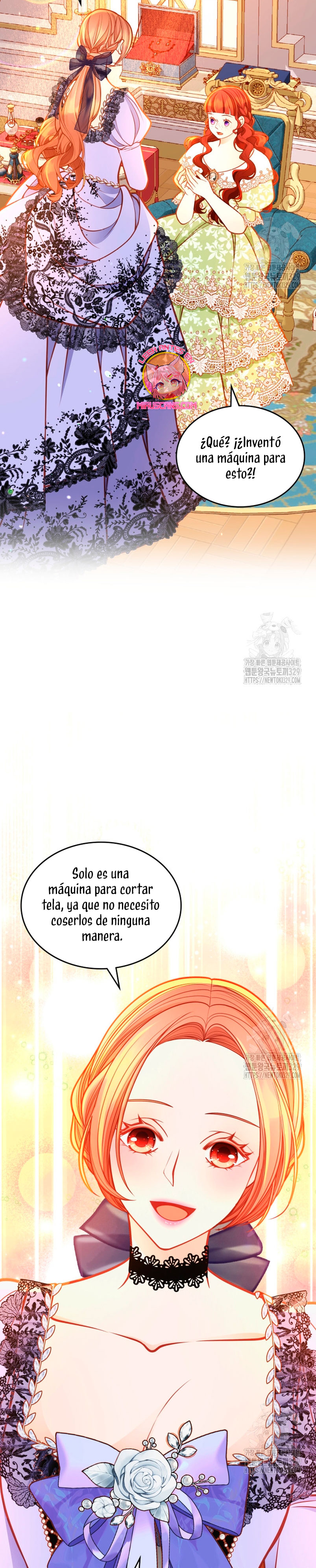 El vestidor secreto de la Duquesa Capítulo 94 - Página 9