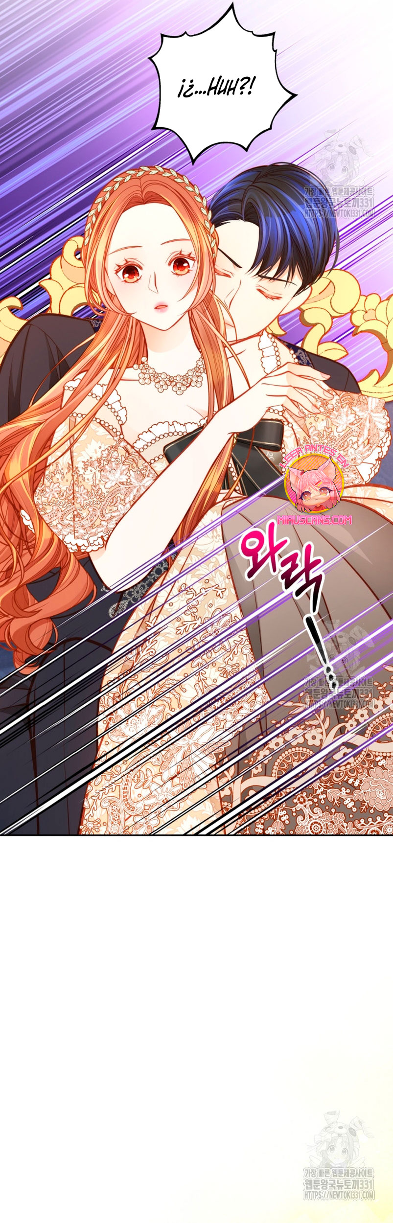 El vestidor secreto de la Duquesa Capítulo 95 - Página 12