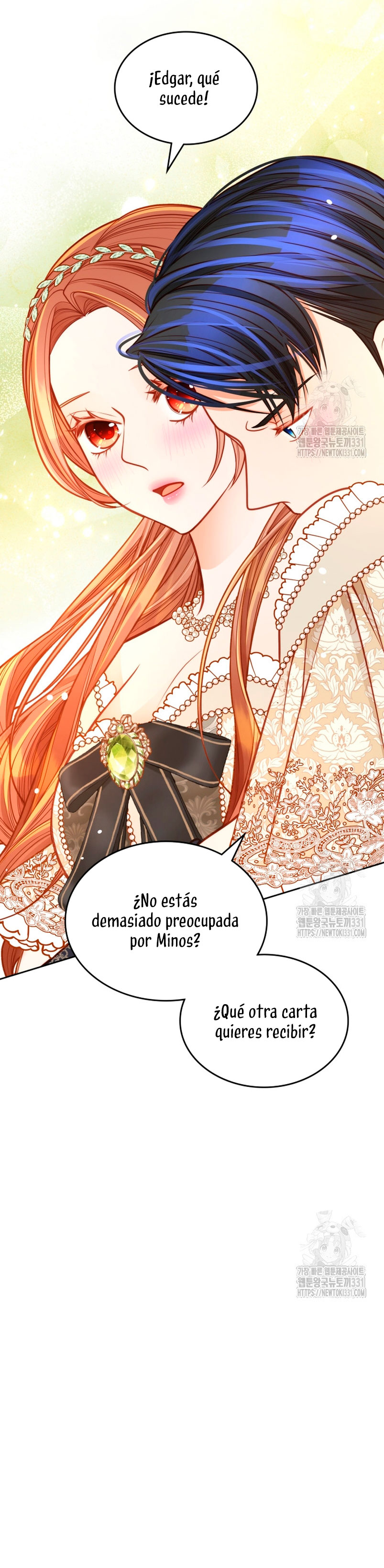 El vestidor secreto de la Duquesa Capítulo 95 - Página 13