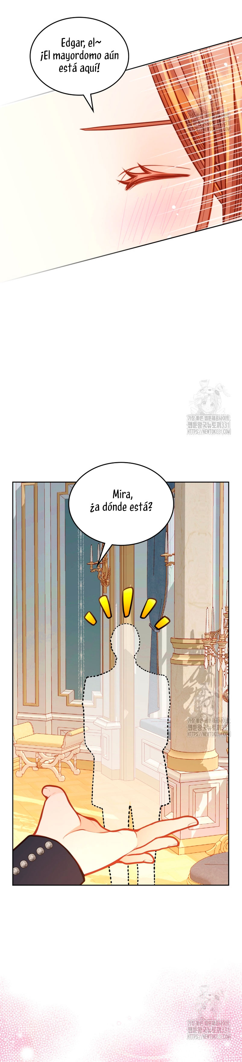 El vestidor secreto de la Duquesa Capítulo 95 - Página 14