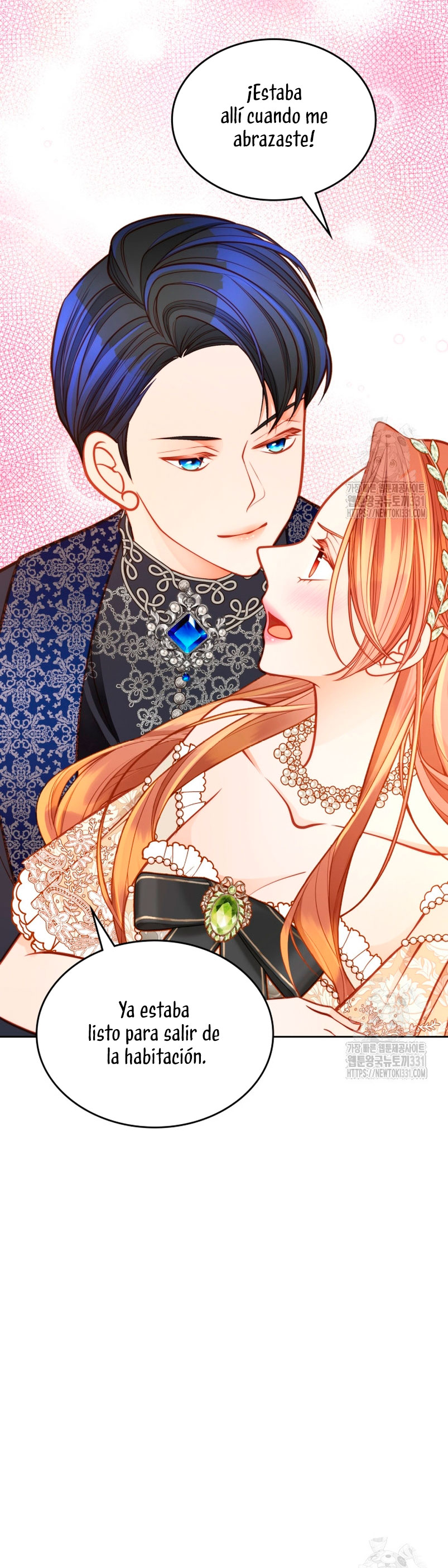 El vestidor secreto de la Duquesa Capítulo 95 - Página 15