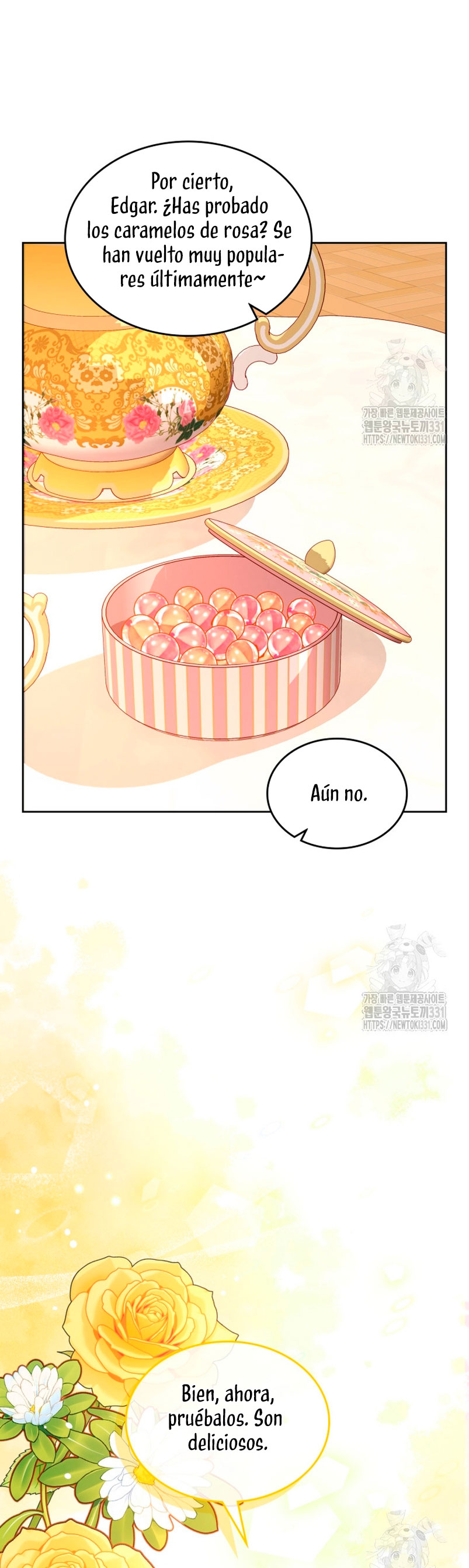 El vestidor secreto de la Duquesa Capítulo 95 - Página 17