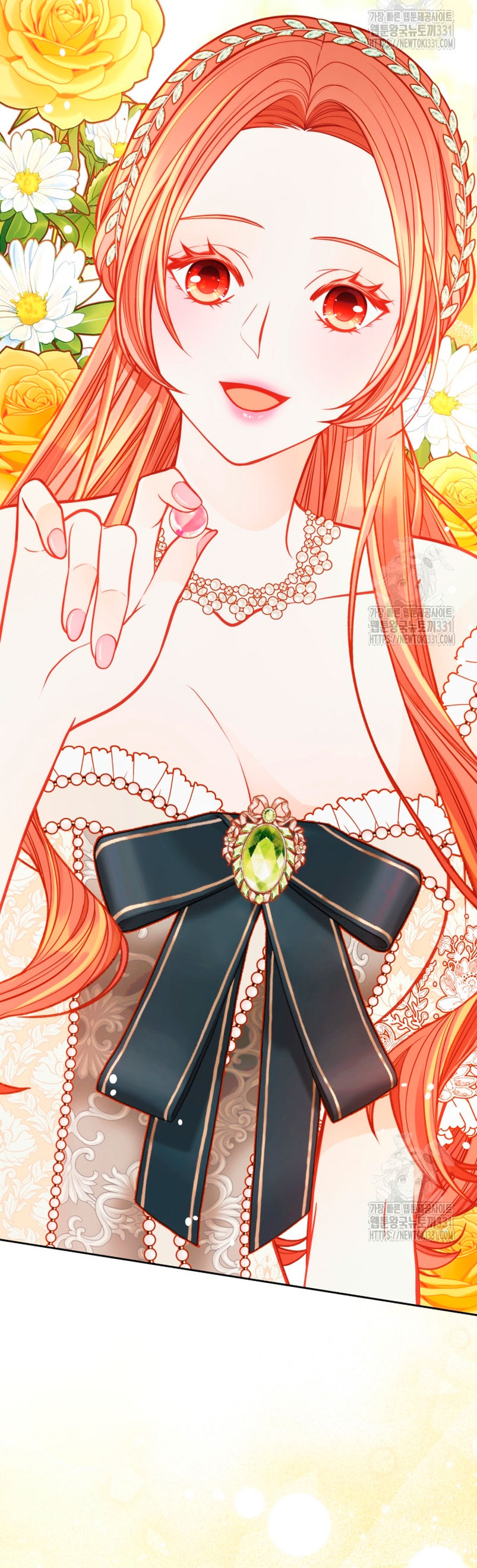 El vestidor secreto de la Duquesa Capítulo 95 - Página 18