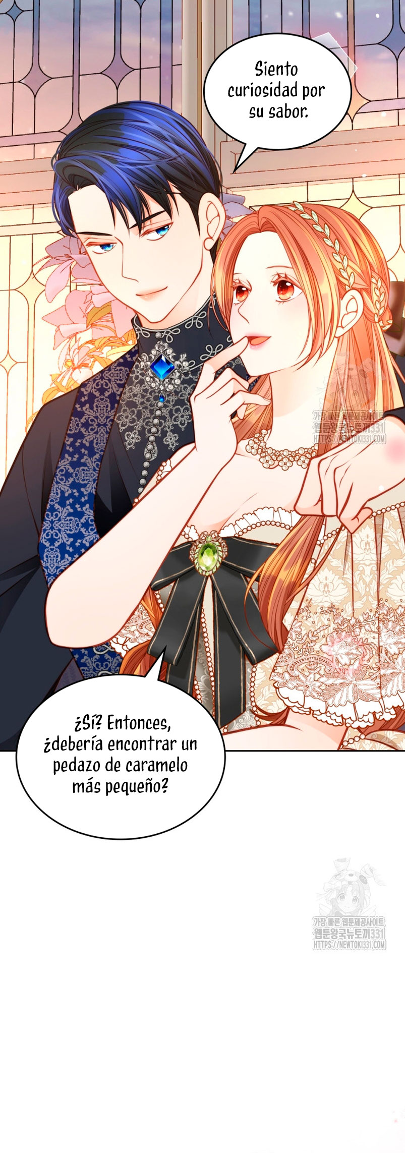 El vestidor secreto de la Duquesa Capítulo 95 - Página 20