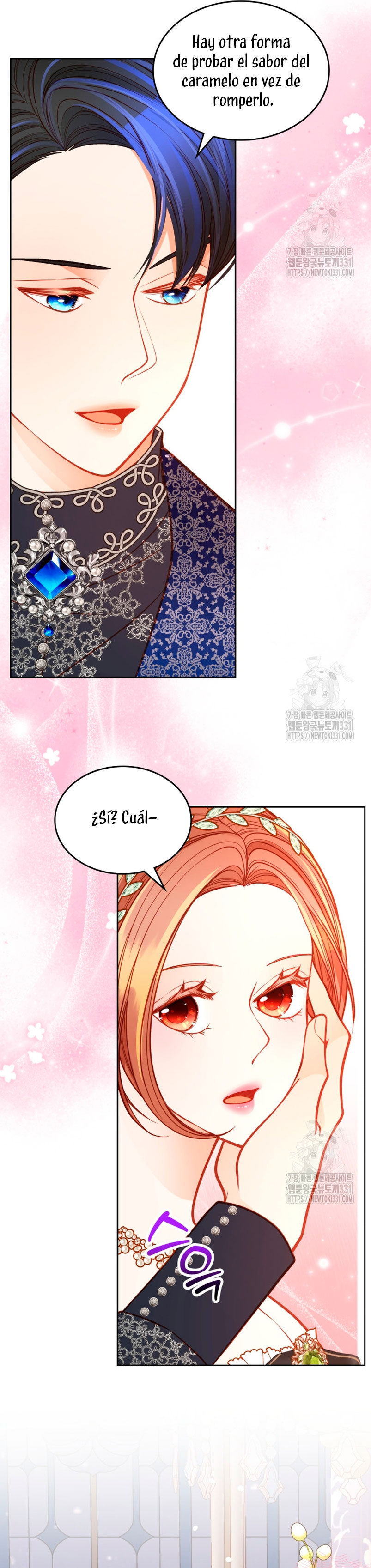 El vestidor secreto de la Duquesa Capítulo 95 - Página 21