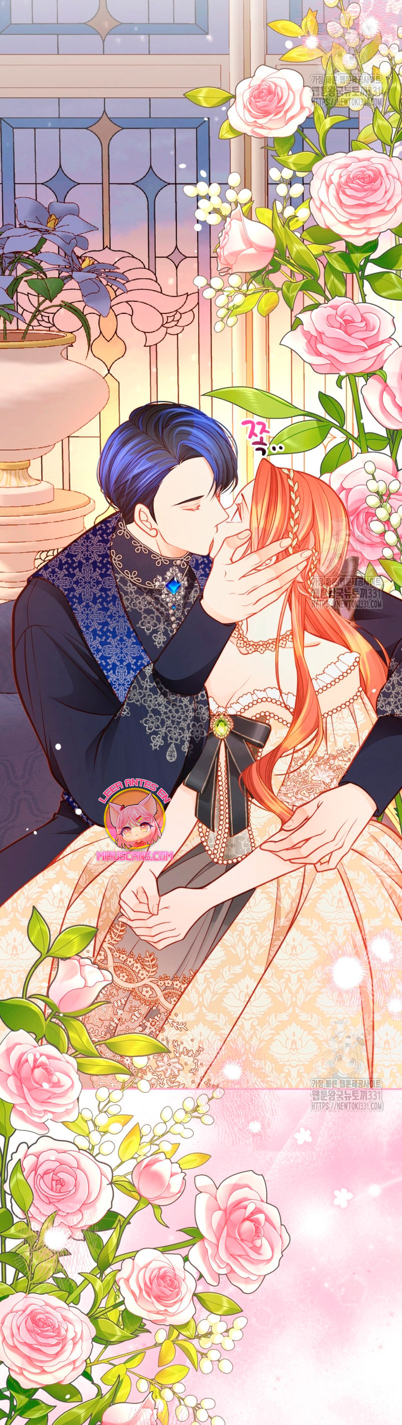 El vestidor secreto de la Duquesa Capítulo 95 - Página 22